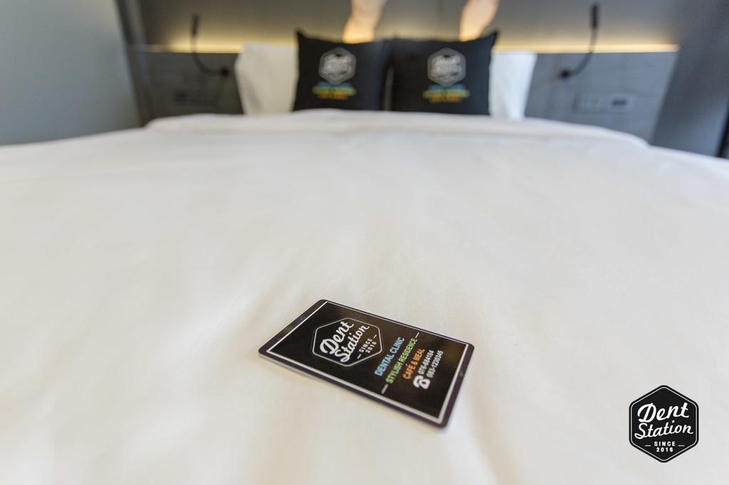 Dent Station Resident Hotel Phuket Exterior photo