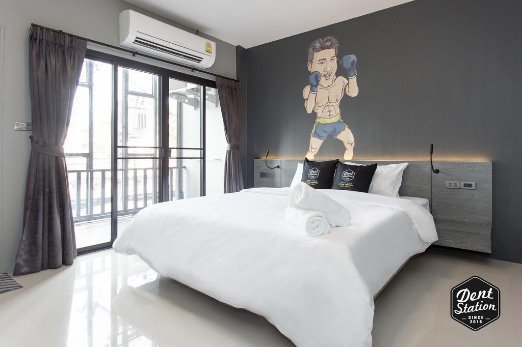 Dent Station Resident Hotel Phuket Exterior photo