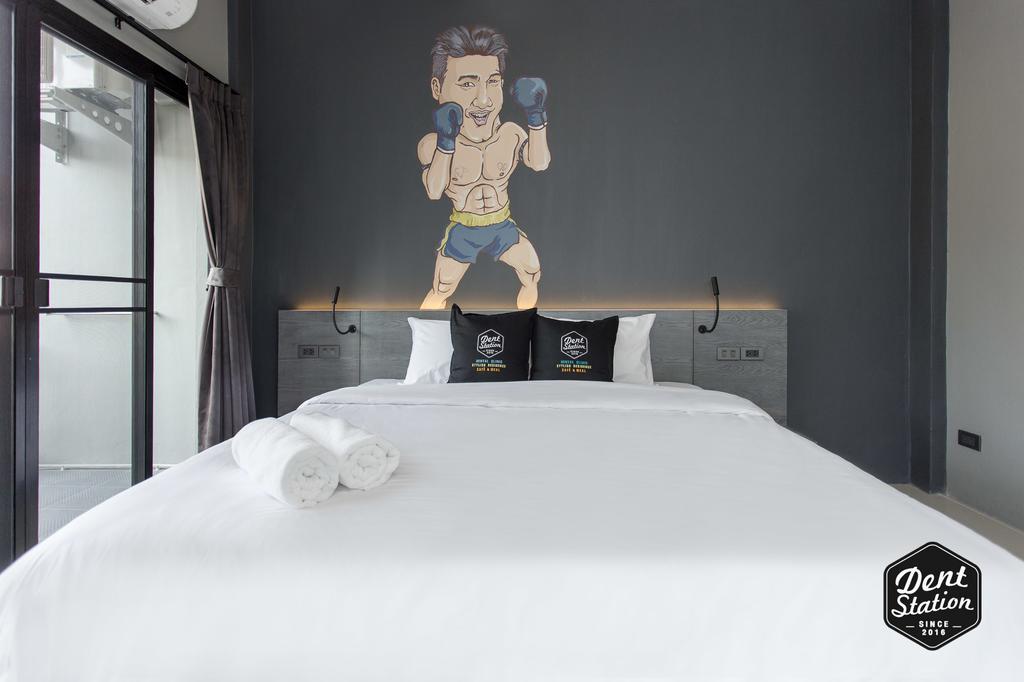 Dent Station Resident Hotel Phuket Exterior photo